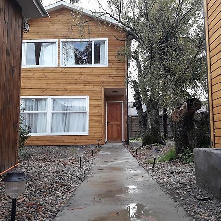Patagonia Oley Villa ปูแอร์โต ไอเซน ภายนอก รูปภาพ