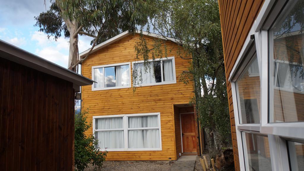 Patagonia Oley Villa ปูแอร์โต ไอเซน ภายนอก รูปภาพ