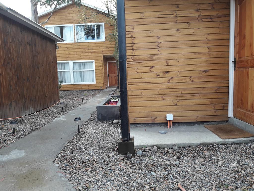 Patagonia Oley Villa ปูแอร์โต ไอเซน ภายนอก รูปภาพ