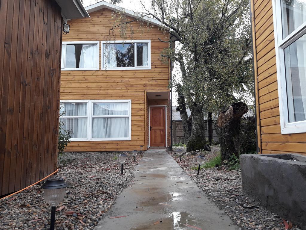 Patagonia Oley Villa ปูแอร์โต ไอเซน ภายนอก รูปภาพ